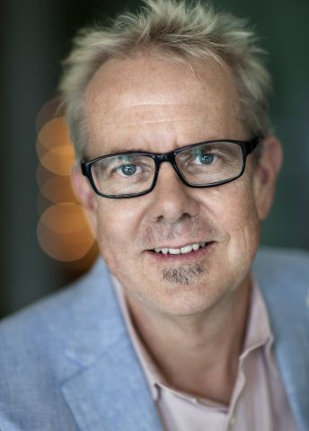 Daniel Conley, porträttbild
