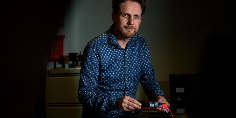Photo Magnus Bergström