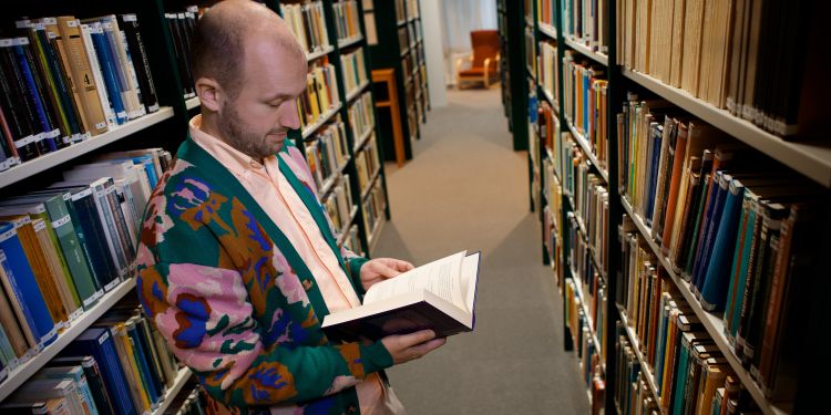 Photo Magnus Bergström